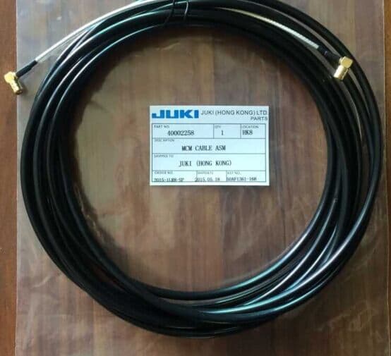 JUKI MCM Cable ASM 40002258